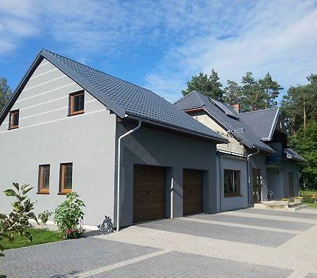 Slonecznikowy Zakatek Villa Darlowo Luaran gambar