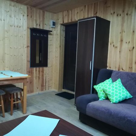 Slonecznikowy Zakatek Villa Darlowo Luaran gambar
