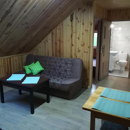 Slonecznikowy Zakatek Villa Darlowo Luaran gambar