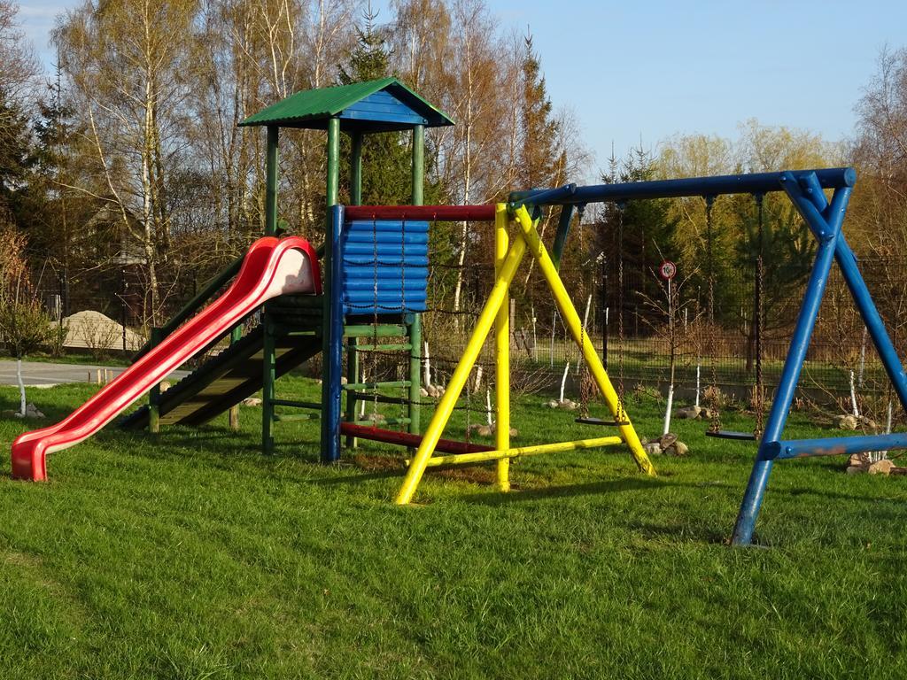 Slonecznikowy Zakatek Villa Darlowo Luaran gambar