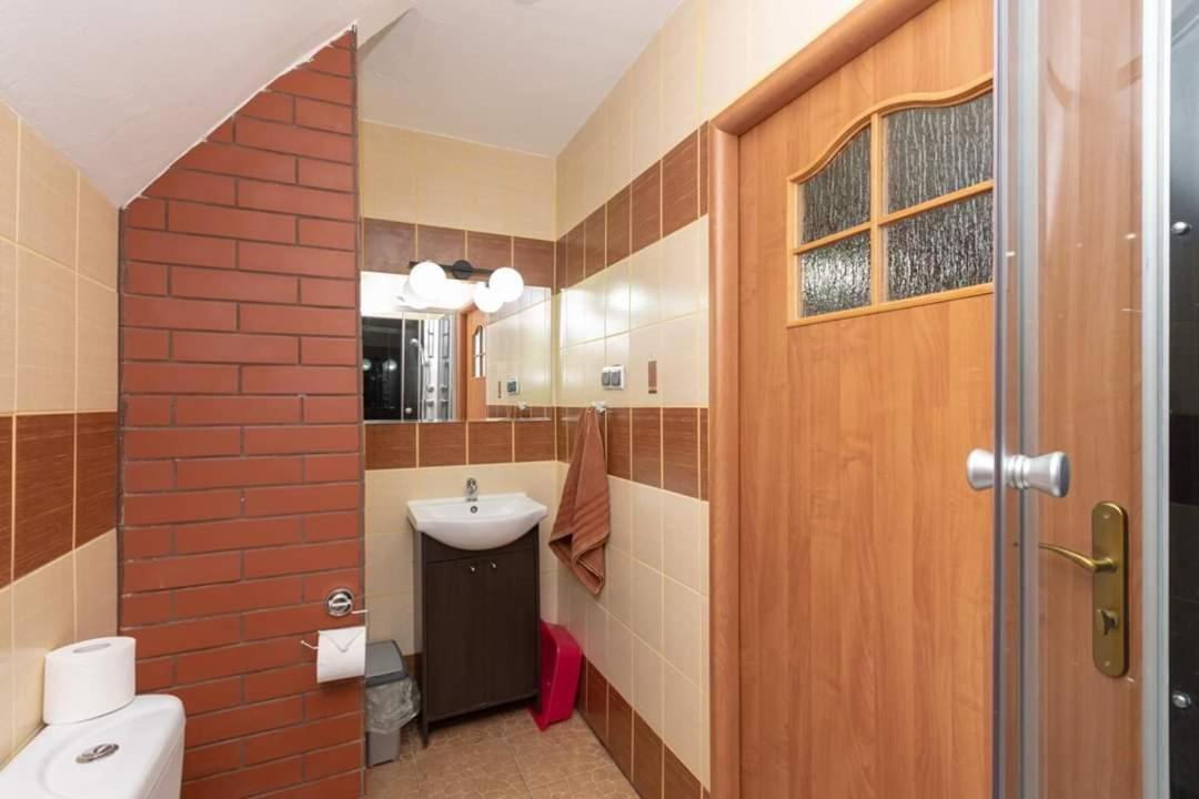 Slonecznikowy Zakatek Villa Darlowo Luaran gambar