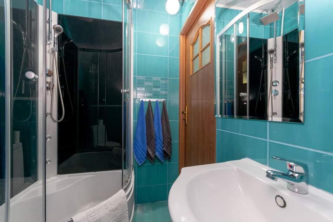 Slonecznikowy Zakatek Villa Darlowo Luaran gambar