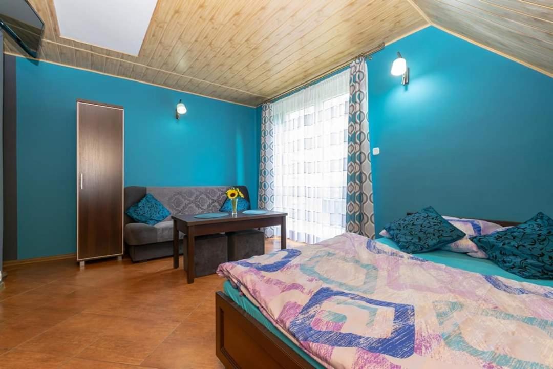 Slonecznikowy Zakatek Villa Darlowo Luaran gambar