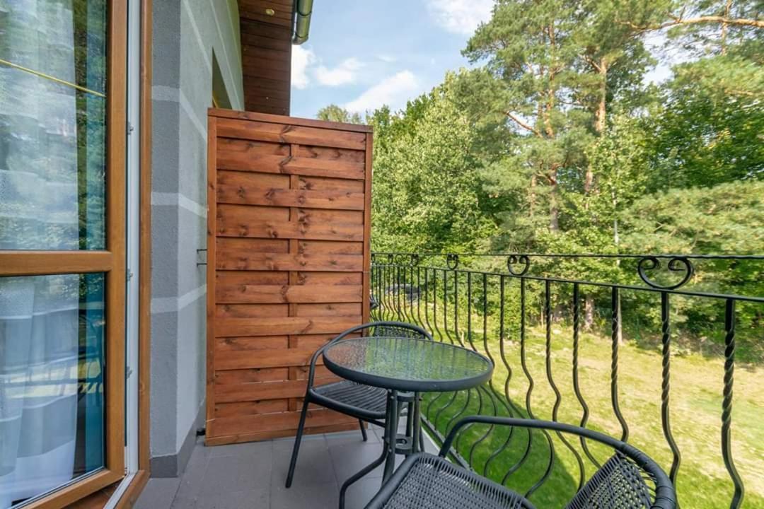 Slonecznikowy Zakatek Villa Darlowo Luaran gambar
