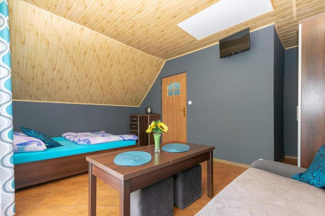 Slonecznikowy Zakatek Villa Darlowo Luaran gambar