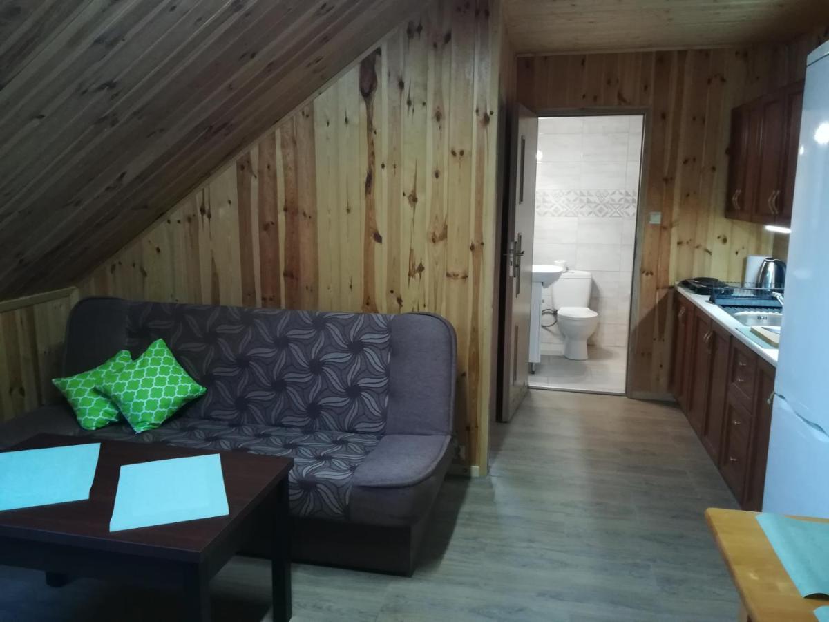 Slonecznikowy Zakatek Villa Darlowo Luaran gambar