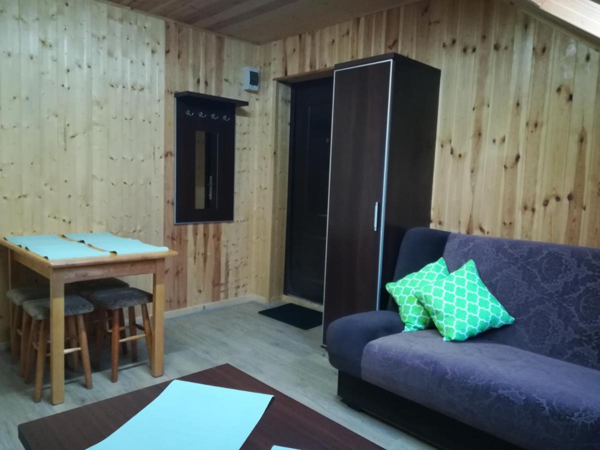 Slonecznikowy Zakatek Villa Darlowo Luaran gambar