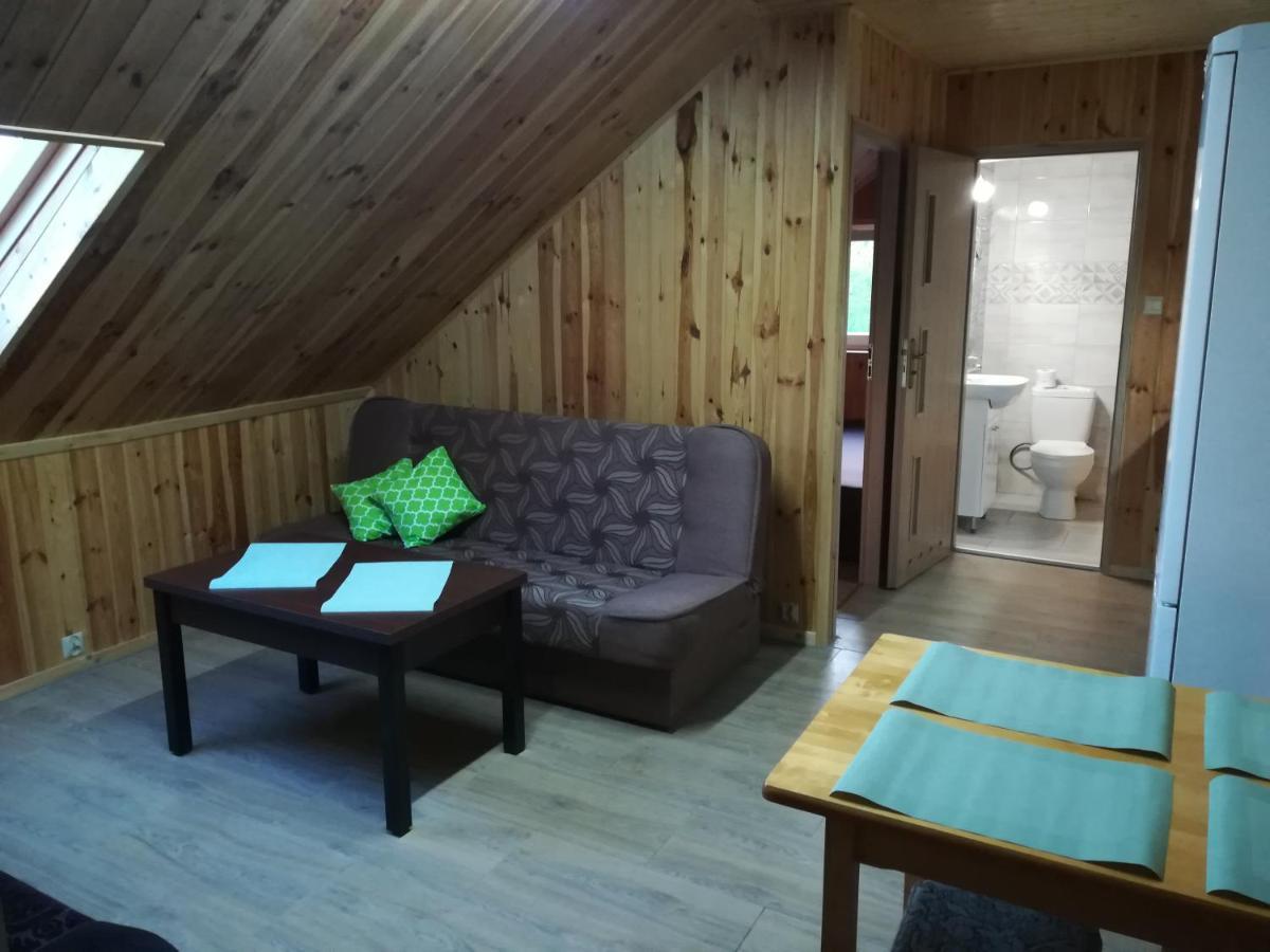 Slonecznikowy Zakatek Villa Darlowo Luaran gambar