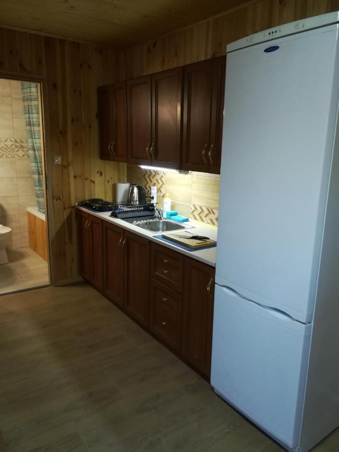 Slonecznikowy Zakatek Villa Darlowo Luaran gambar
