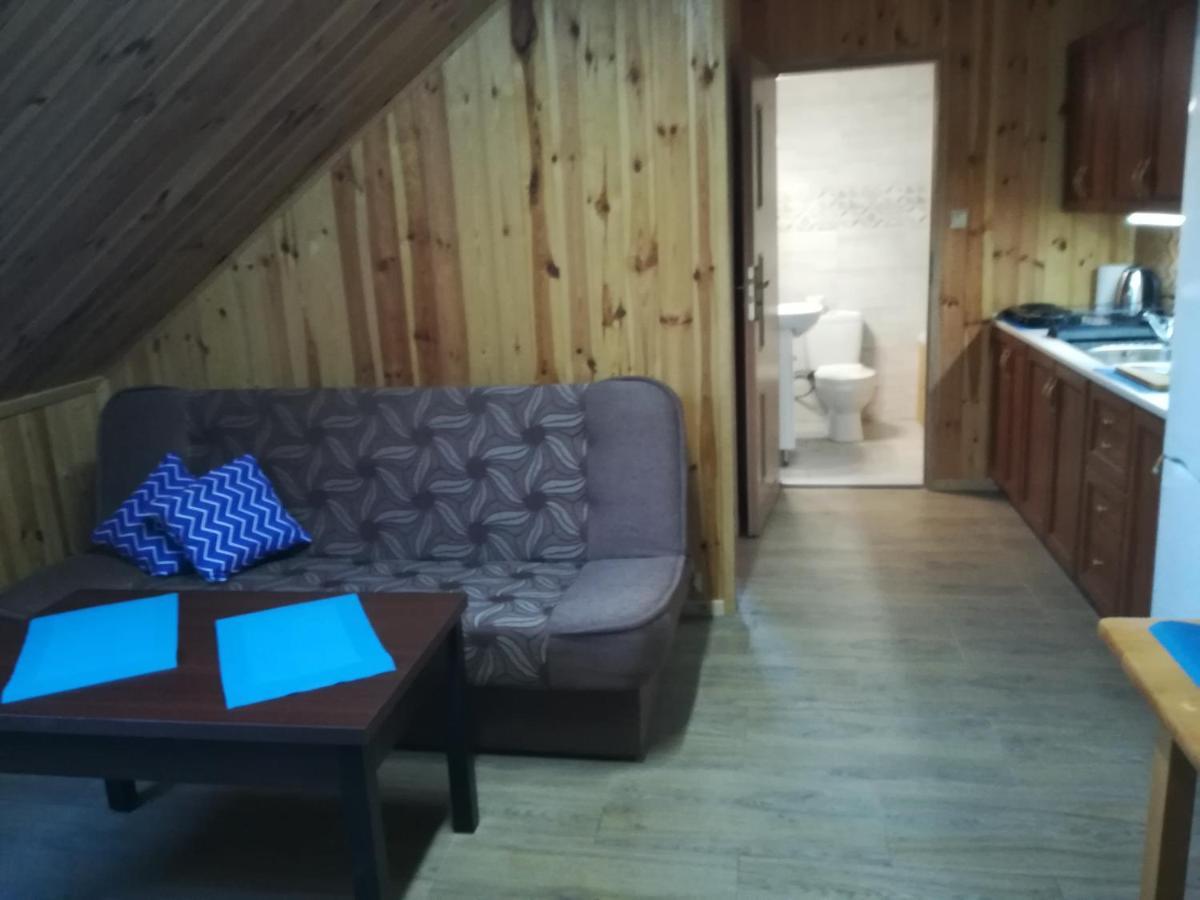 Slonecznikowy Zakatek Villa Darlowo Luaran gambar