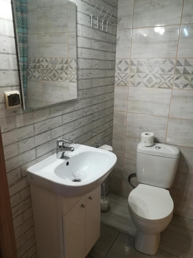 Slonecznikowy Zakatek Villa Darlowo Luaran gambar