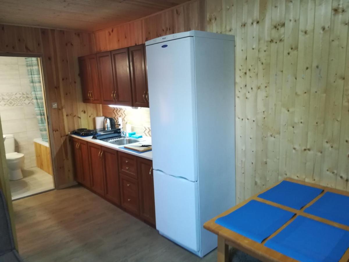 Slonecznikowy Zakatek Villa Darlowo Luaran gambar
