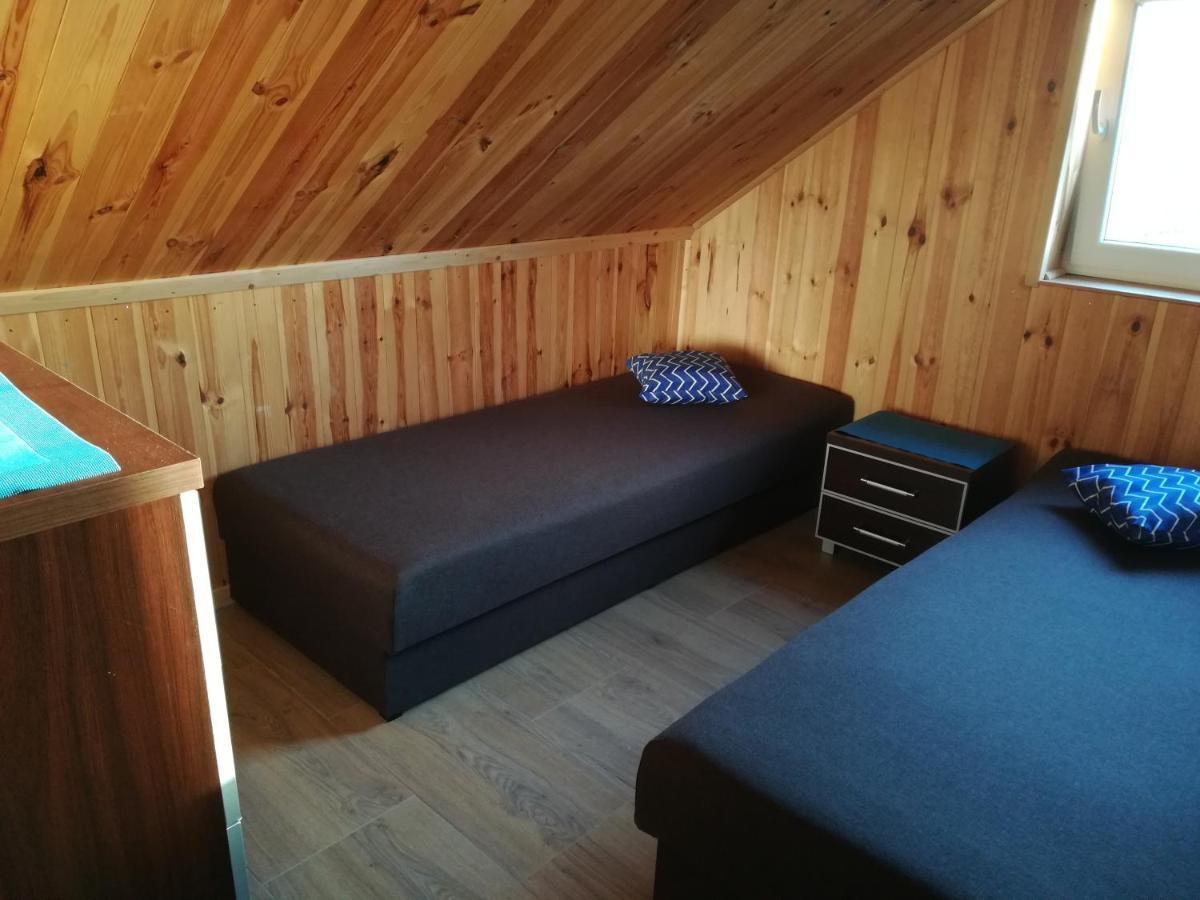Slonecznikowy Zakatek Villa Darlowo Luaran gambar